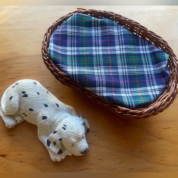 Sandra Brue Sandicast Dalmatian Puppy figurine, 1988 - Picture 5 of 7